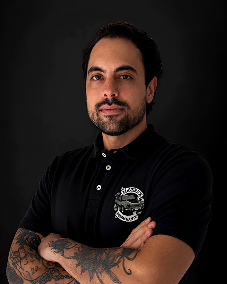 Diego El Haouli Guglielmi — Despachante Oficial Detran PR